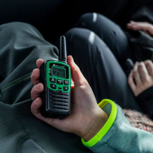 Stație radio PMR portabilă Midland XT 30 set 2 bucăti - Img 5
