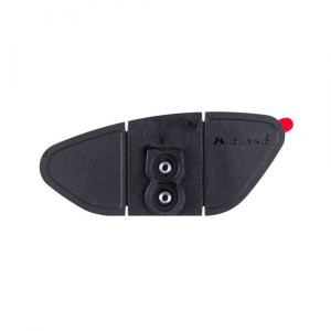 Suport de fixare cu adeziv Midland pentru BT PRO line Intercom