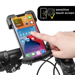Suport Premium pentru Telefon HEYNER® – Fixare Sigură pe Bicicletă - Img 8