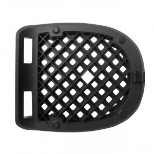 Top case moto, ORLEANS, 46 litri - Negru - Img 4