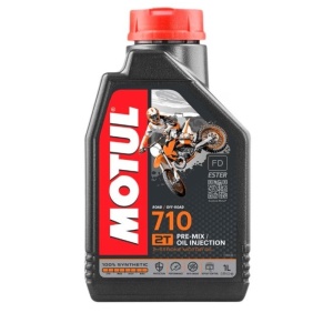 Ulei Moto 2T 710 - 1L MOTUL 104034 - Img 2