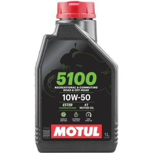 Ulei Moto 4T 5100 10W50 - 1L MOTUL 104074 - Img 2