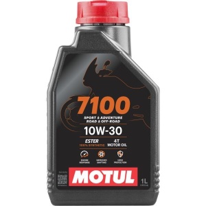 Ulei Moto 4T 7100 10W30 - 1L MOTUL 104089 - Img 2