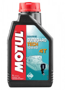 Ulei OUTBOARD 4T 10W40 1L - MOTUL 106397