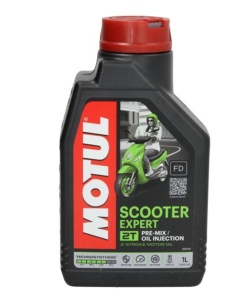 Ulei Scooter Expert 2T - 1L MOTUL 105880