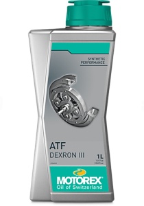 Ulei Transmisie ATF DEXRON III - 1L MOTOREX 308063 - Img 1