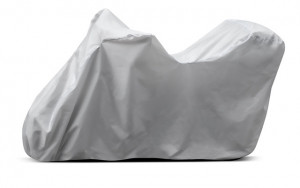 10090MKCP PRELATA MOTOCICLETA CU PORTBAGAJ INALT MARIMEA M 225X104X123CM CARPASSION - Img 1