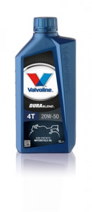 862063VLV ULEI MOTO DURABLEND 4T SAE 20W50 1 L - VALVOLINE - Img 1