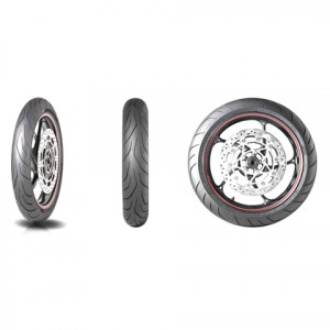A635215Go Anvelopa Moto 120/70Zr17 (58W) TL Sportsmart Mk3-Dunlop