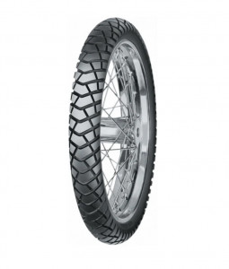 Anvelopa moto Mitas, 100/90-19 TL 57H E08 - Img 1