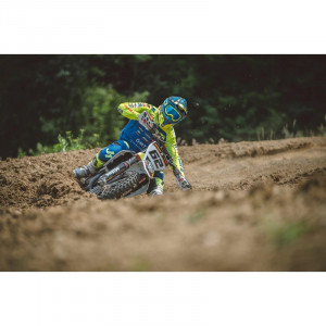 Anvelopa moto pentru motocross, 120/80-19 63M Terra Force-Mx SM TT, Mitas - Img 4