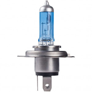 Bec, far principal Philips Crystal Vision H4 , ultra 12V 60/55W / blister - Img 4
