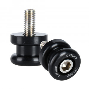 Bobine pentru stander moto Oxford M6 (fir 1.25), negru