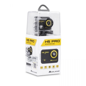 Cameră de acțiune Midland H5 PRO 4K - Img 8