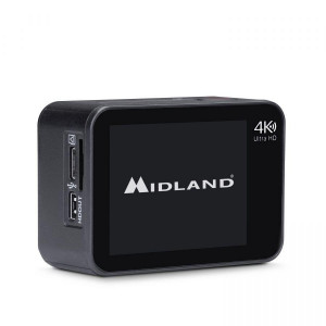 Cameră de acțiune Midland H5 PRO 4K - Img 3