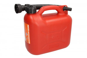 Canistra din plastic - 5L, BORG Hico - Img 2