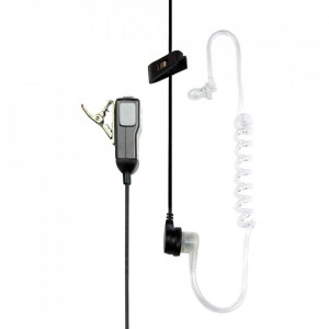 Cască cu microfon Midland MA31-LK cu 2 pini - Img 1
