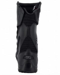 Cizme moto impermeabile din piele de vaca Richa Vulcan 2 WP Negru - Img 5