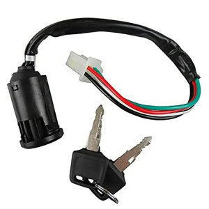 Contact Universal de pornire cu cheie pentru vehicule offroad, ATV, SSV, quad, moto sau utilaje agricole - Img 3