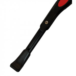 Cric bicicleta cu lungime reglabila, culoare neagra - Img 4