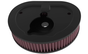 Filtru aer HARLEY DAVIDSON HARLEY DAVIDSON FLHR FLHS FLHT FLHTC FLHTCU FLST FLSTC FLSTF FLSTN FLSTS FLTC FLTR 1340 1988-1999 - K&N Filters HD-1390 - Img 2