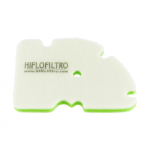 Filtru aer HIFLO pentru motociclete, HFA5203DS - Scooter Piaggio 125, 250, 300 - Img 2