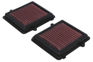 Filtru aer HONDA CRF1000L AFRICA TWIN 998 (2 PER BOX) - K&N Filters HA-9916 - Img 2