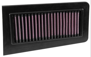 Filtru aer SUZUKI AN650 BURGMAN 638 - K&N Filters SU-6303 - Img 2