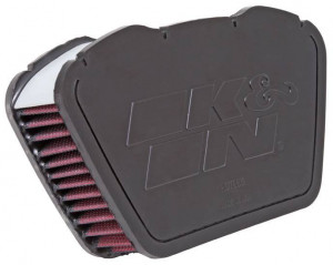 Filtru aer YAMAHA MOTORCYCLES XVS, K&N Filters YA-1307