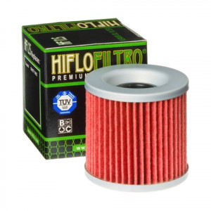Filtru ulei HIFLO pentru motociclete HF125 - Kawasaki ER250, Z250, EX305, KZ305