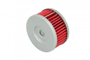 Filtru ulei HIFLO pentru motociclete HF136 - Suzuki VL125, DR250, GZ250, DR350, SG350 - Img 3