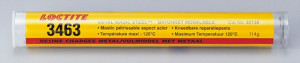 He265628 Adeziv (Tub) Bicomponent Pt Metal 114G 3463 Loctite
