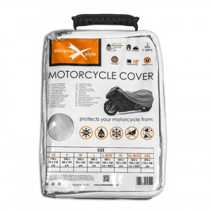 Husa moto TKN-Connect eXtreme® Oxford 300D - size XL - Img 5