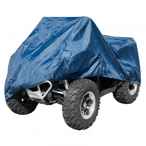 Husa QUAD impermeabilă A-Pro ATVRAIN-Pro Albastru - Img 1