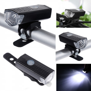 Kit Bicicleta Lampa Frontala LED + Lampa Stop LED ZD41B - Img 4
