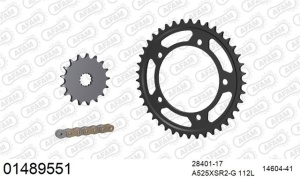 KIT LANT SUZUKI DL 1000 VSTROM 2002-2011