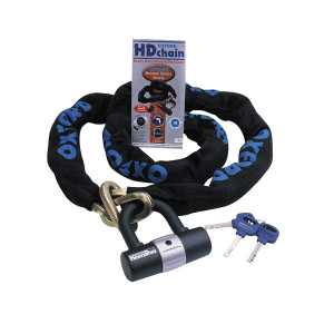 Lant antifurt moto OXFORD - Heavy Duty - 2M