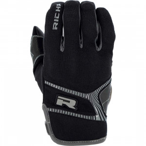 Manusi moto Richa Summer Sport - negru/gri - Img 1