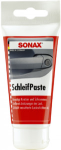 Pasta Abraziva 75 Ml Sonax