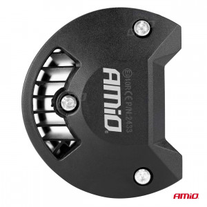 Proiector LED pentru Off-Road, ATV, SSV, cu doua fluxuri de lumina, culoare 6500K, 120W, tensiune 9 - 36V, dimensiuni 170 x 74 x 63 mm - Img 8