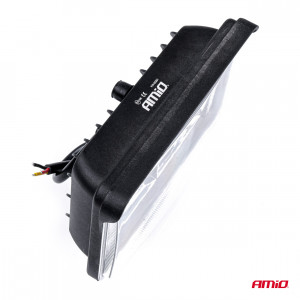 Proiector LED pentru Off-Road, ATV, SSV, putere 108W, culoare 6500K, tensiune 9-36V, dimensiuni 150 x 95 x 60 mm - Img 4