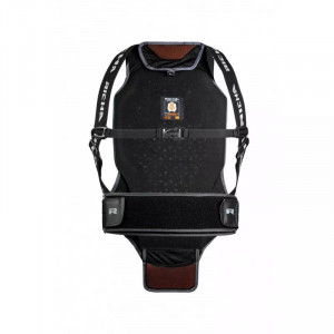 Protectie spate Richa D3O backshield, Negru M - Img 2
