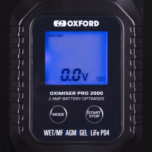 Redresor baterie inteligent Oxford Oximiser Pro 2000 12V pentru motociclete, ATV, scutere - Img 2