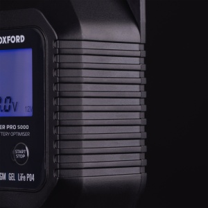 Redresor baterie inteligent Oxford Oximiser Pro 5000 12V pentru motociclete, ATV, scutere - Img 5