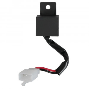 Releu electronic semnalizare moto Lampa Flasher, 12V