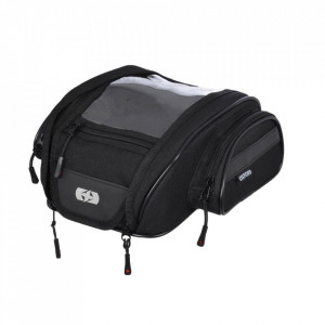 Rucsac MAGNETIC motocicleta negru ( pe rezervor ) Oxford 7L