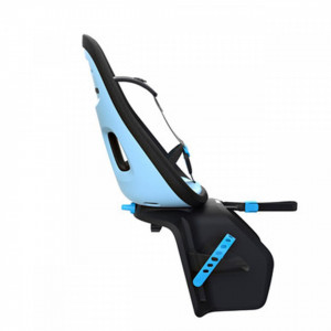 Scaun pentru copii, cu montare pe bicicleta in spate - Thule Yepp Nexxt Maxi Aquamarine - Img 2