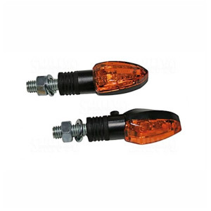 Set lampi semnalizare moto LIZZARD, 2 buc