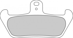 Set Placute Frana - Ferodo