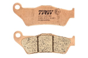 Set placute frana moto ALFER AR, NO LIMIT, VR; APRILIA MX, NA, PEGASO, RST, RX, SRV, SX; ATK 125 50-1300